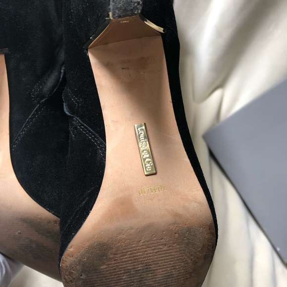 Louis Et Cie Over the Knee boots - Picture 3 of 5